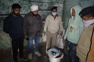 Banned cough syrup seized in Paonta Sahib