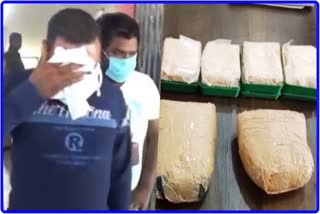 Hojai police seize huge consignment of drugs