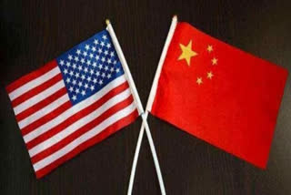 US sanctions on China, చైనాపై అమెరికా ఆంక్షలు