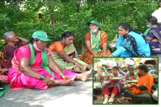 AMARAVATI WOMEN FARMERS