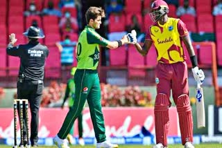 Pakistan-West Indies ODI series  PCB  cricket news  latest updates  COVID-19  Pakistan vs West Indies  Sports News  खेल समाचार  पाकिस्तान वेस्टइंडीज सीरीज