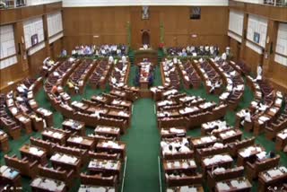 Three bills tabled in assembly