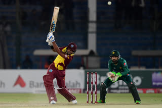 Pakistan-West Indies ODIs postponed