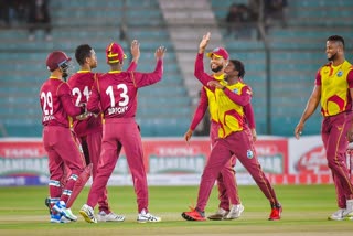 Pakistan vs West Indies