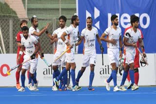 India vs Pakistan Asian Champions Trophy