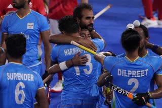 team india hockey