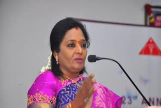 Governor Tamilisai