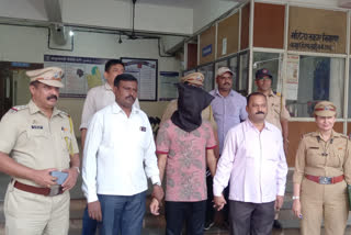 Man Arrested in Thane