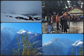 Himachal Weather Report