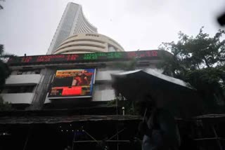 Sensex tumbles over 300 pts in early trade; Nifty slips below 17,200