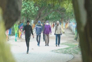 Cold Temperature in Gujarat : જાણો આજે રાજ્યના મહાનગરોમાં કેટલું છે લઘુતમ તાપમાન