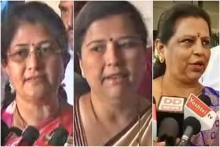 woman leaders reaction on ramesh kumar statement