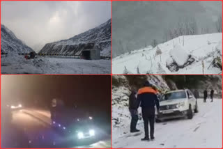 snowfall in himachal pradesh