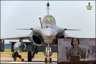 Ready to give additional Rafale to India if needed: French Defence Minister