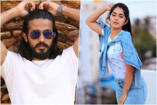 megha-shetty-and-kavish-shared-a-screen-in-pan-india-movie