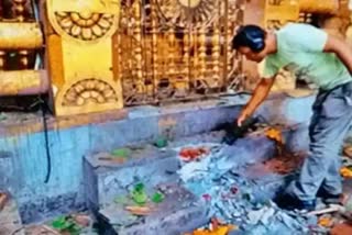 बोधगया में बम ब्लास्ट