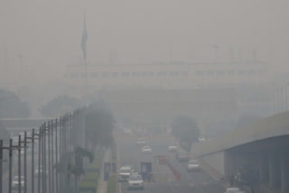 Air Quality In Delhi: دہلی این سی آر میں ہوا کا معیار انتہائی خراب زمرے میں