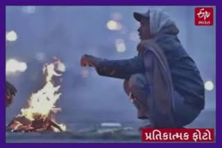 Winter in Gujarat:ગુજરાતમાં હવામાન વિભાગે આગામી 3 દિવસ ‘કોલ્ડવેવ’ની આગાહી કરી