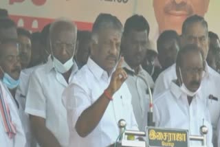 திமுக அரசு கொடுத்த வாக்குறுதிகளை நிறைவேற்றவில்லை