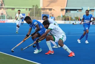 Asian champions trophy hockey : ଭାରତଠୁ ହାରିଲା ପାକିସ୍ତାନ