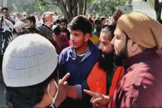 نمازجمعہ کی ادائیگی پر پھر ہندو تنظیموں کی مخالفت