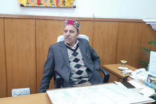 Dr. Ramlal Markanda