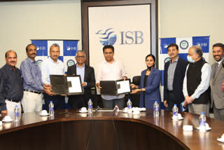 isb with state board of technical education