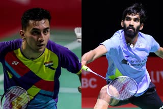 BWF WORLD CHAMPIONSHIP  Lakshya Sen and Kidambi Srikanth in semis  India hope double medal in bwf world championship  PV SINDHU OUT IN BWF WORLD CHAMPIONSHIP  ബിഡബ്ല്യുഎഫ് ലോക ബാഡ്‌മിന്‍റണ്‍ ചാമ്പ്യൻഷിപ്പ്  ലോക ബാഡ്‌മിന്‍റണ്‍ ചാമ്പ്യൻഷിപ്പിൽ കിഡംബി ശ്രീകാന്ത് സെമിയിൽ  ബാഡ്‌മിന്‍റണ്‍ ചാമ്പ്യൻഷിപ്പിൽ ലക്ഷ്യ സെൻ സെമിയിൽ