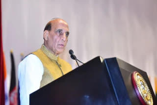 defence minister rajnath singh