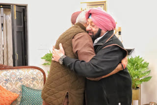 Union minister Gajendra Shekhawat from the BJP formally announced on Friday that it will contest the upcoming assembly elections in Punjab in alliance with Amarinder Singh's Punjab Lok Congress.