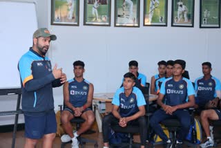 Cricket Lessons Rohit Sharma