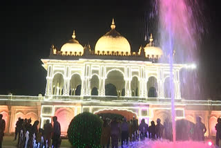 Ramoji film city winter fest