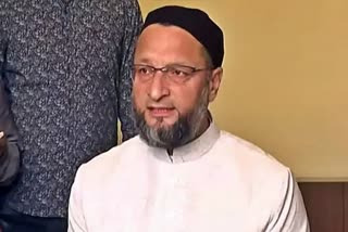 AIMIM President Asaduddin Owaisi tweet