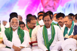 ruling TRS in Telangana  (Photo: ETV Bharat)