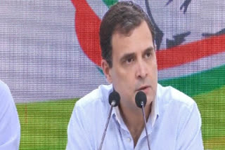 Rahul Gandhi to visit Amethi