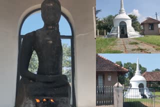 Karumadikkuttan Buddha statue  Alappuzha Karumadikkuttan  Buddha statue as historical relic  ചരിത്രശേഷിപ്പായി കരുമാടിക്കുട്ടന്‍  ആലപ്പുഴയിലെ കരുമാടിക്കുട്ടന്‍ പ്രതിമ  ആലപ്പുഴ ഇന്നത്തെ വാര്‍ത്ത