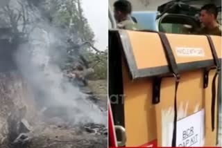 Mi helicopter crash  Indian defense ministry  ഹെലികോപ്റ്റര്‍ അപകടം