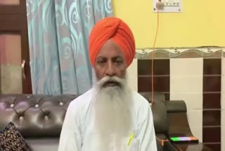 Farmer leader Gurnam Chaduni