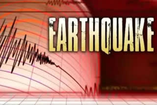 EARTHQUAKE IN MANDI