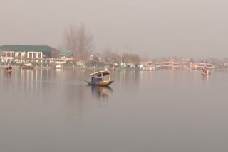 Srinagar records coldest night of season