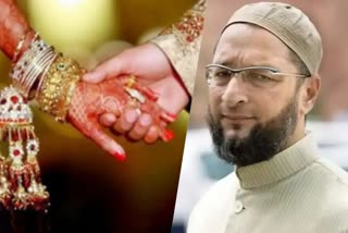 AIMIM MP Asaduddin Owaisi on Girl Marriage