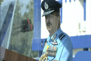Air Chief Marshal Vivek Ram Chaudhary