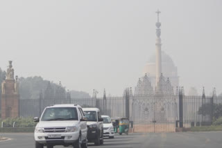 Delhi reports lowest winter temperatue