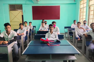 Open School in Dehli