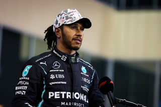 Party-pooper Lewis Hamilton could face FIA sanctions
