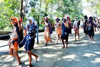 #pta sabarimala  Covid relaxation  Sabarimala pilgrimage  devaswomboard  ശബരിമല തീര്‍ഥാടനം  കോവിഡ് നിയന്ത്രണം  തിരുവിതാംകൂര്‍ ദേവസ്വം ബോര്‍ഡ്