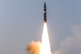 India successfully testfires nuclear capable strategic Agni Prime missile