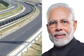 Prime Minister Narendra Modi laid the foundation stone of Ganga Expressway in Uttar Pradesh's Shahjahanpur on Saturday. The 594-km long six-lane expressway will be built at a cost of over Rs 36,200 crore.