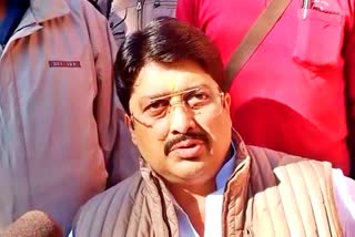 MLA Raghuraj Pratap Singh alias Raja Bhaiya