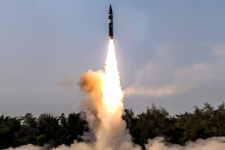 Nuclear-Capable Ballistic Missile